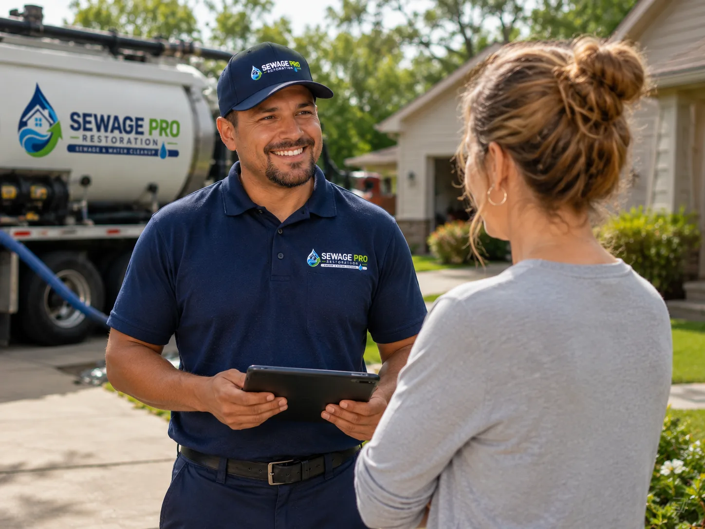 Sewage Cleanup Services Niagara, ND FAQs